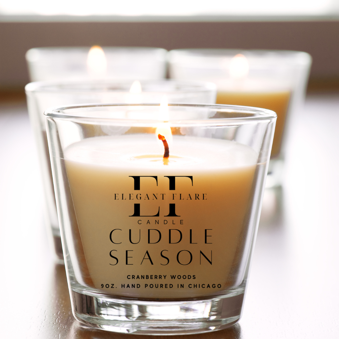 Valentine Candles - Candles for all seasons