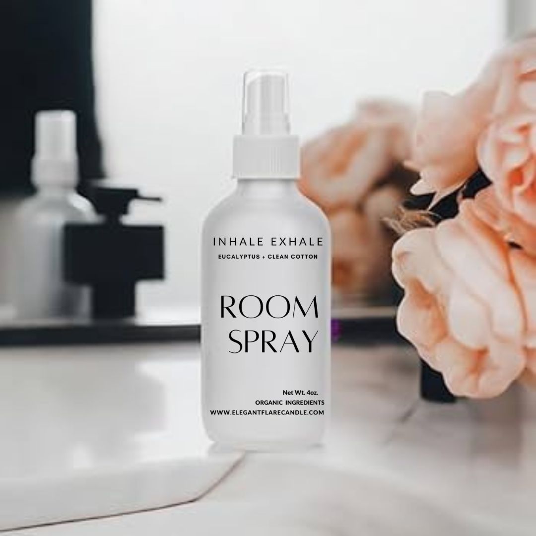 Room & Linen Spray