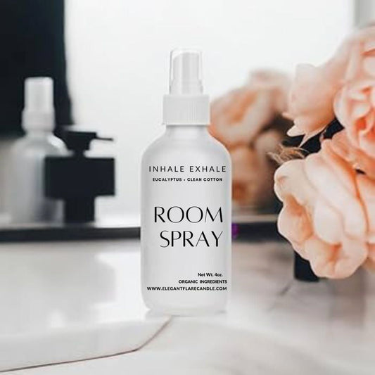 Room & Linen Spray